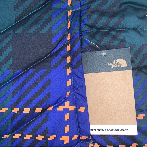 The North Face Printed ThermoBall™ Women’s Vest-Size M New - Picture 4 of 13